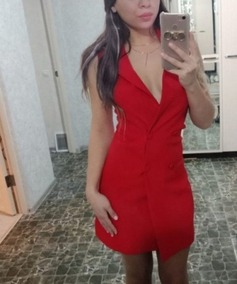 Проститутка Анастасия