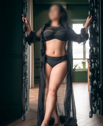 Проститутка Фаина